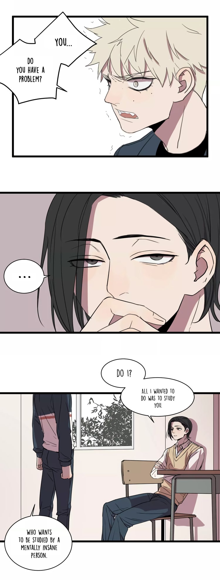 The Unfeeling Me A "Monster" Who Needs to Feed 第19页