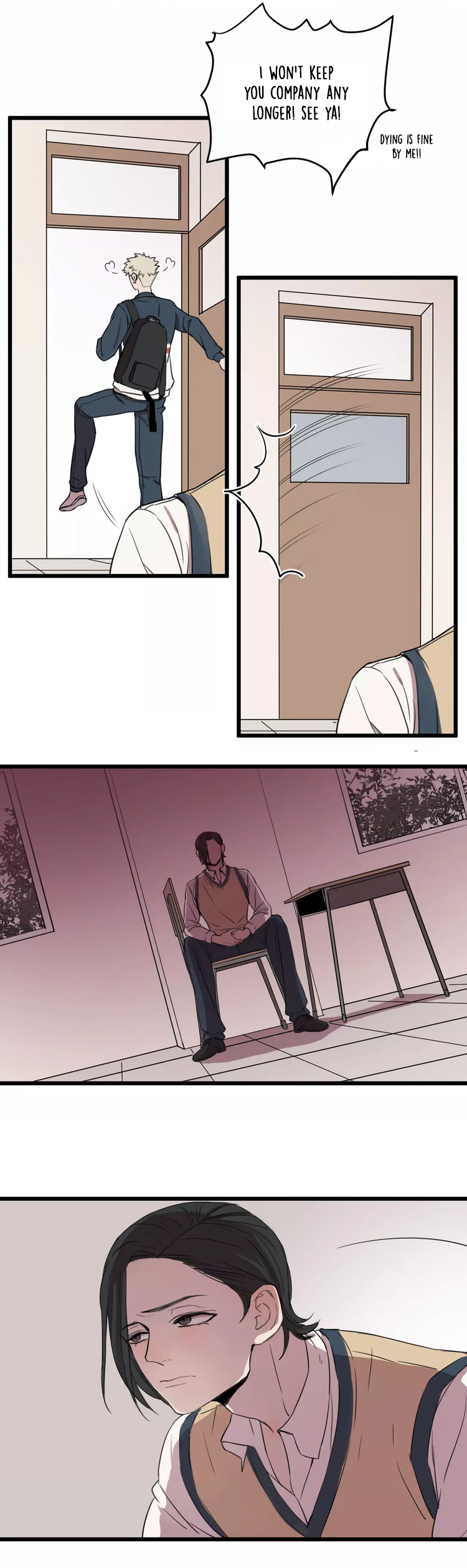 The Unfeeling Me A "Monster" Who Needs to Feed 第23页