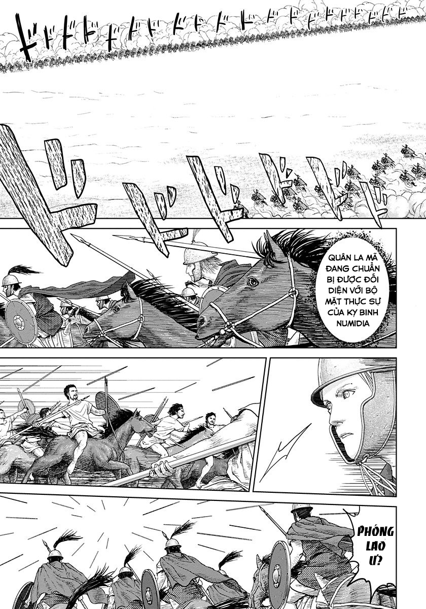 Ad Astra - Scipio and Hannibal Vol. 1 Ch. 6 第13页
