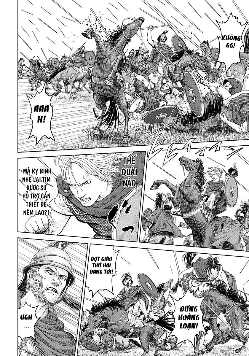 Ad Astra - Scipio and Hannibal Vol. 1 Ch. 6 第14页