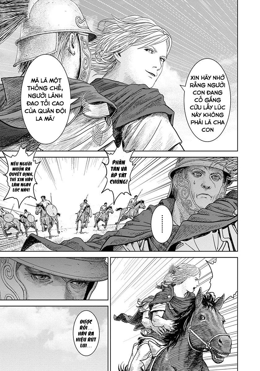Ad Astra - Scipio and Hannibal Vol. 1 Ch. 6 第25页