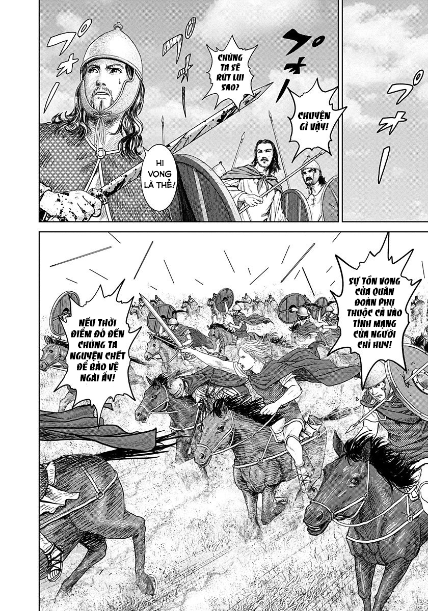 Ad Astra - Scipio and Hannibal Vol. 1 Ch. 6 第26页