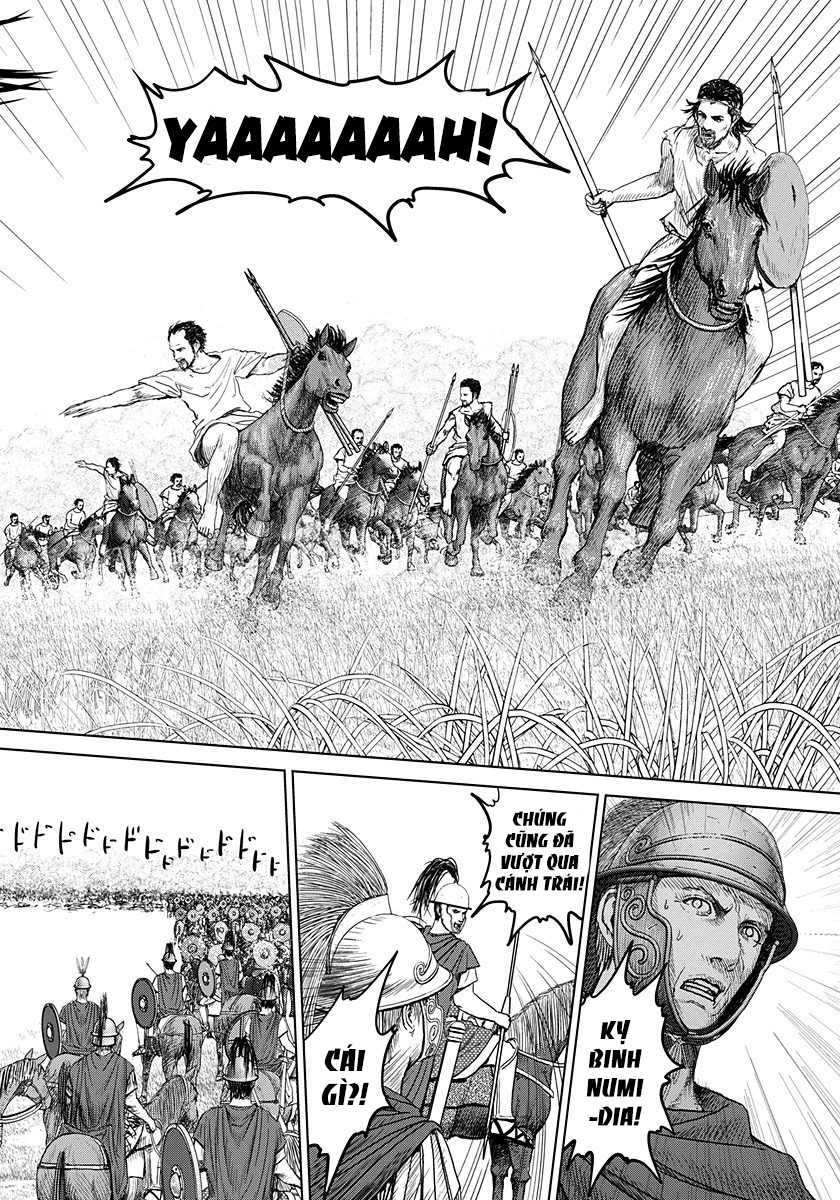 Ad Astra - Scipio and Hannibal Vol. 1 Ch. 6 第6页