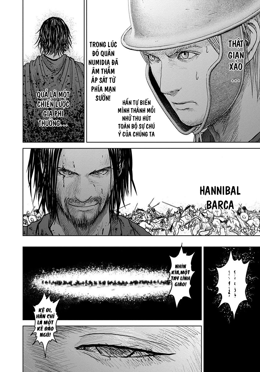 Ad Astra - Scipio and Hannibal Vol. 1 Ch. 6 第8页