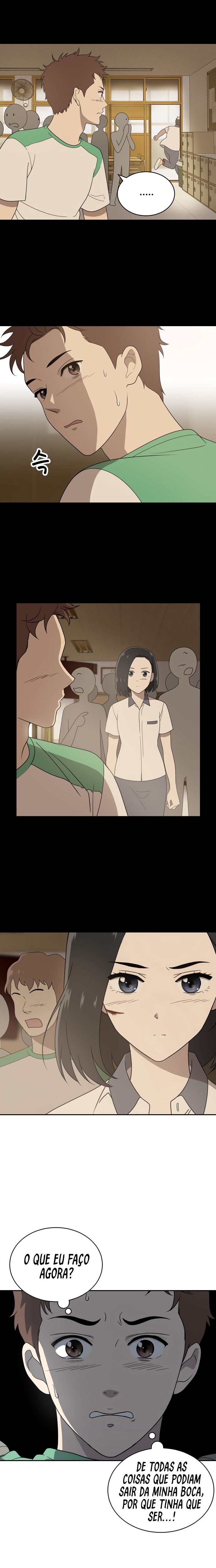 She's Hopeless Vol. 1 Ch. 4 第2页