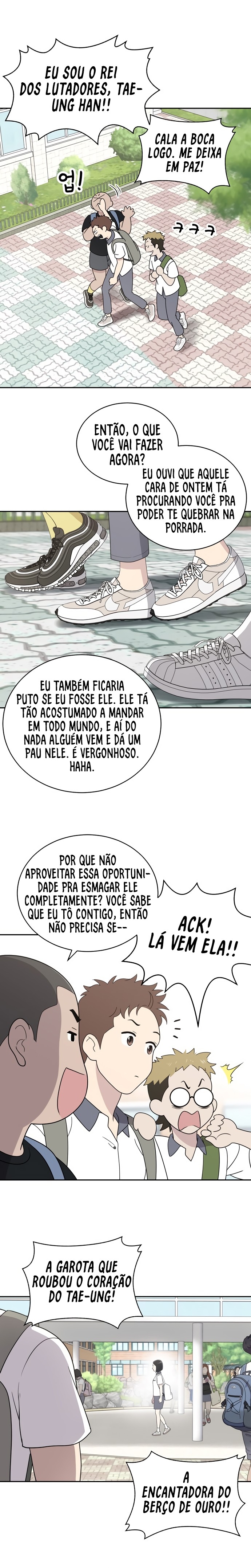She's Hopeless Vol. 1 Ch. 4 第13页