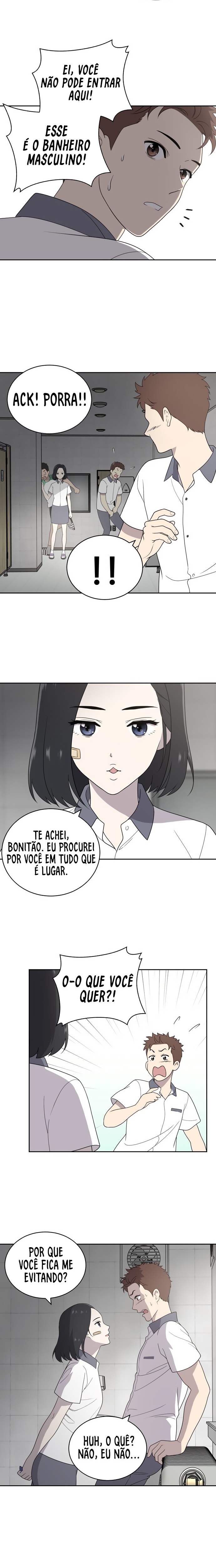 She's Hopeless Vol. 1 Ch. 4 第21页