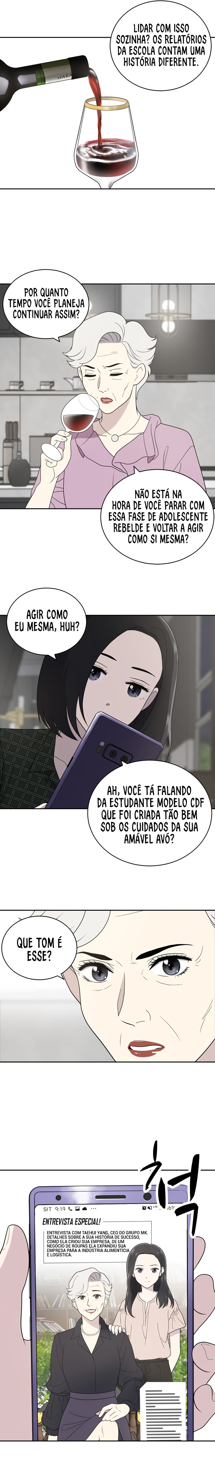 She's Hopeless Vol. 1 Ch. 4 第5页