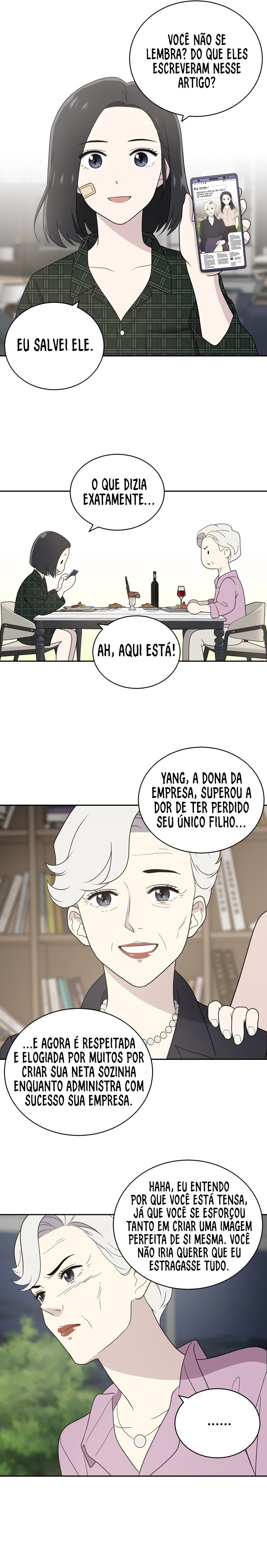She's Hopeless Vol. 1 Ch. 4 第6页
