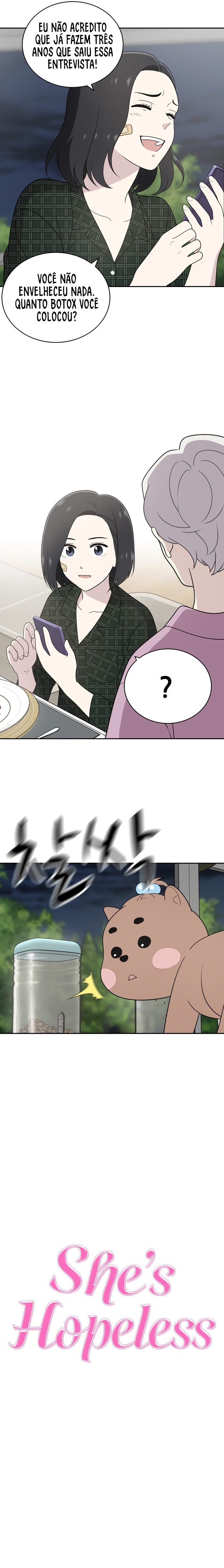 She's Hopeless Vol. 1 Ch. 4 第7页