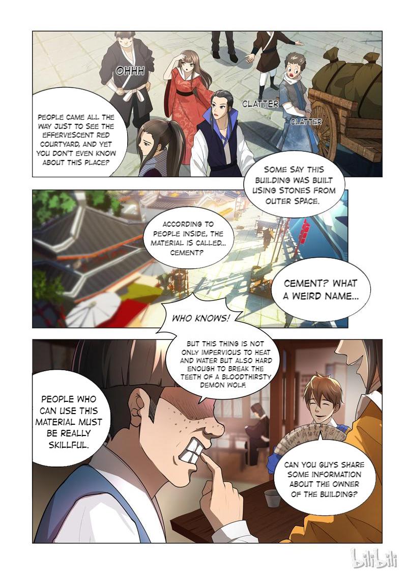 Ruler of Infinite Realms Episode 1 第2页