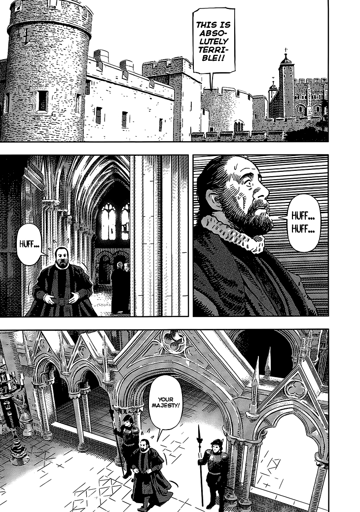 Oldman The magician, war goddess and prosector 第12页