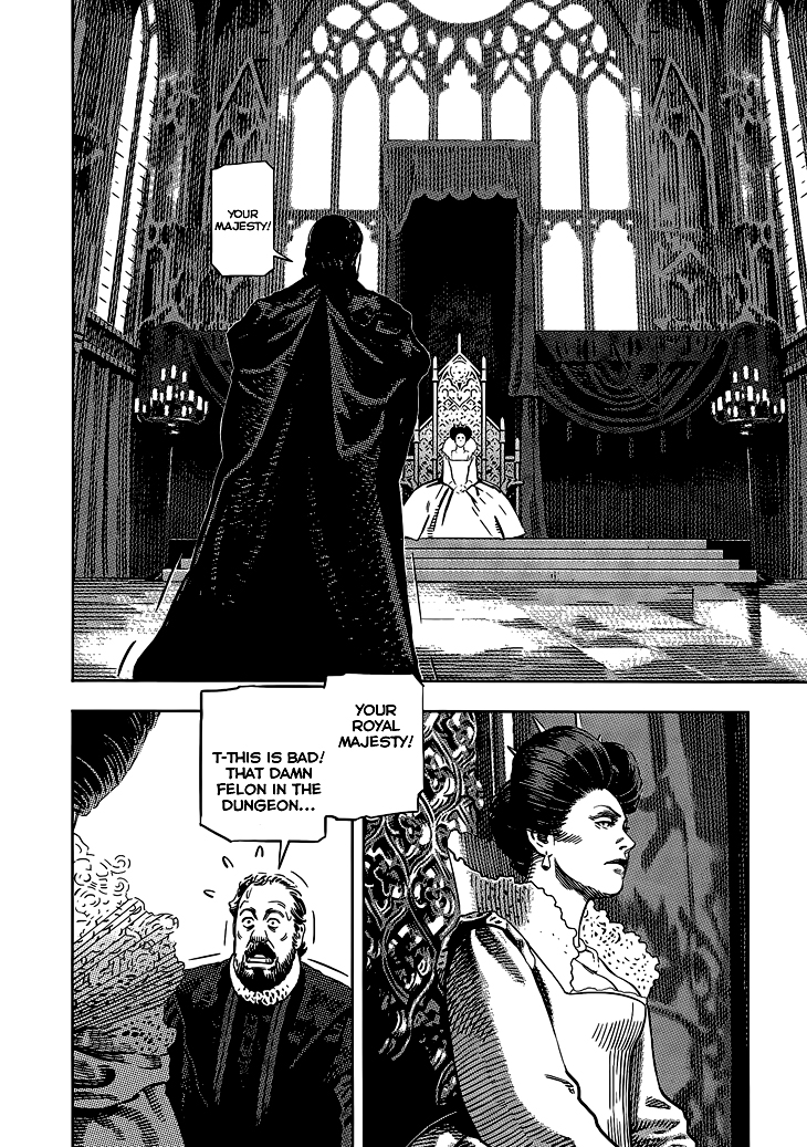 Oldman The magician, war goddess and prosector 第13页