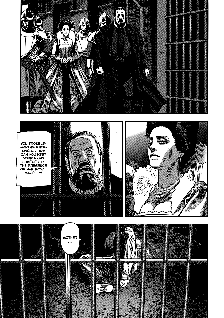 Oldman The magician, war goddess and prosector 第18页