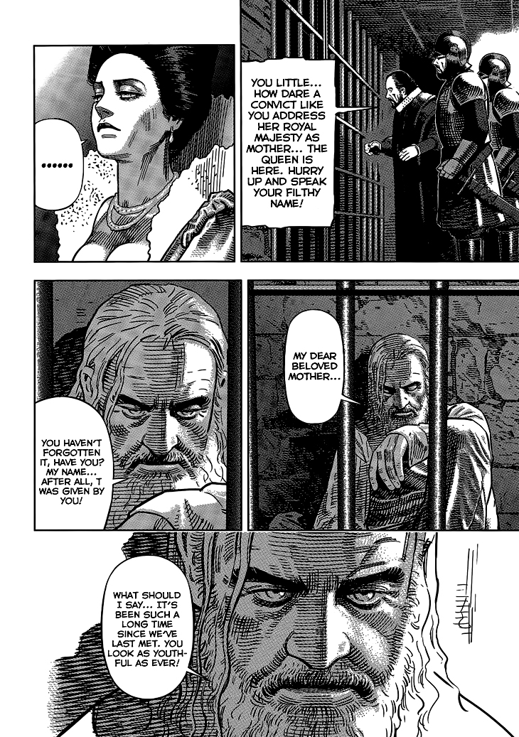 Oldman The magician, war goddess and prosector 第19页