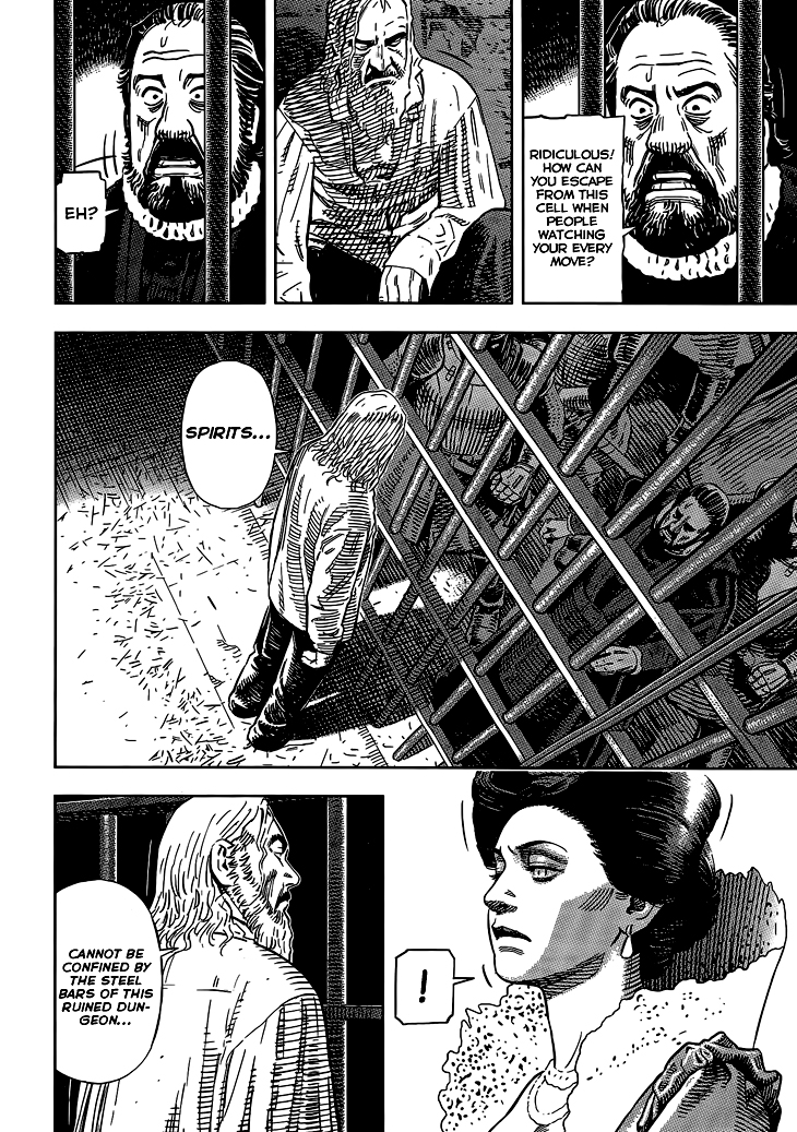 Oldman The magician, war goddess and prosector 第21页