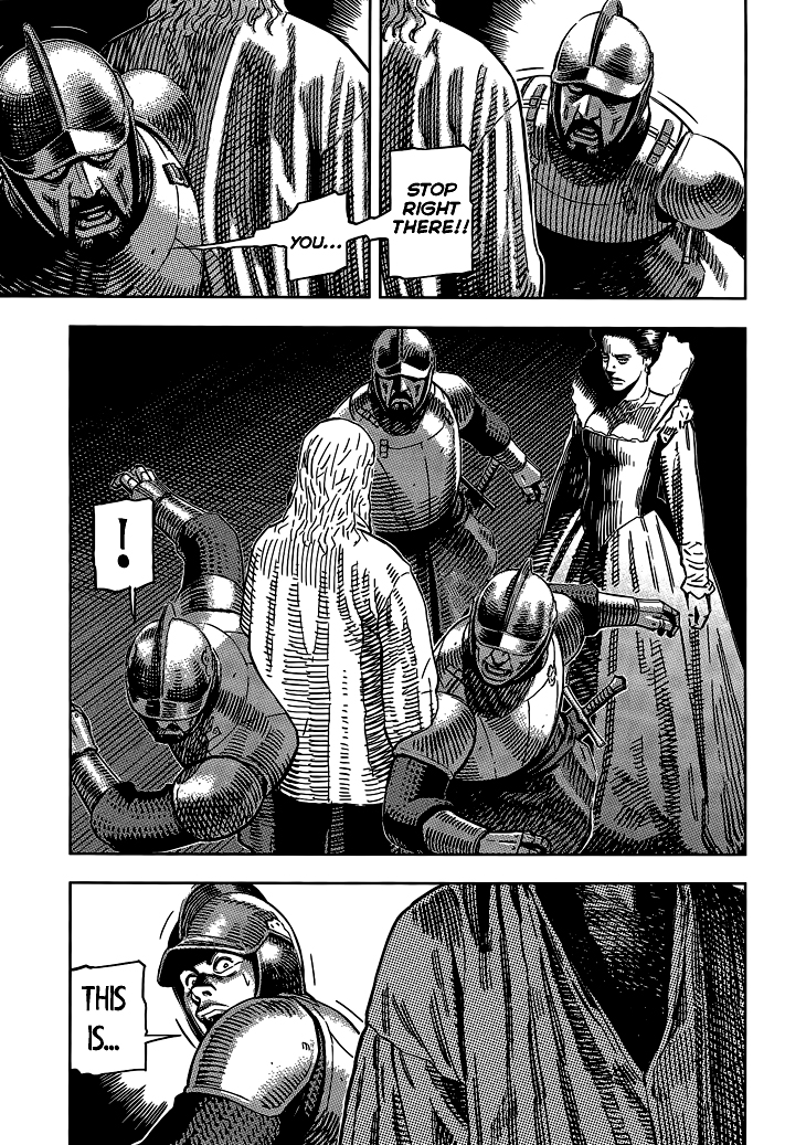 Oldman The magician, war goddess and prosector 第24页