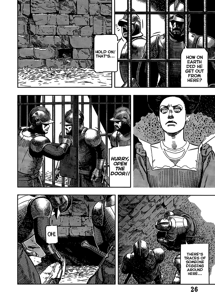 Oldman The magician, war goddess and prosector 第27页