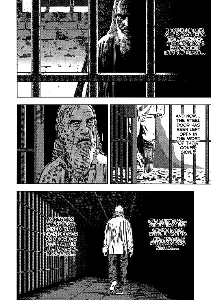Oldman The magician, war goddess and prosector 第31页