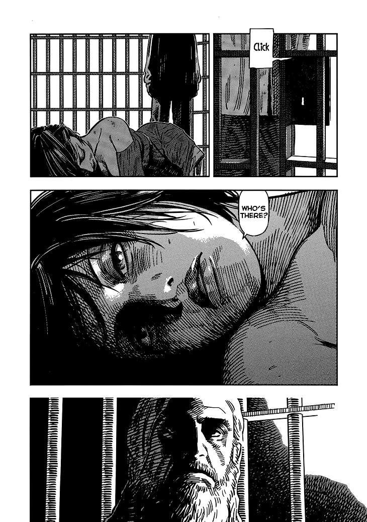 Oldman The magician, war goddess and prosector 第33页