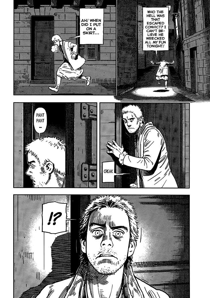 Oldman The magician, war goddess and prosector 第45页