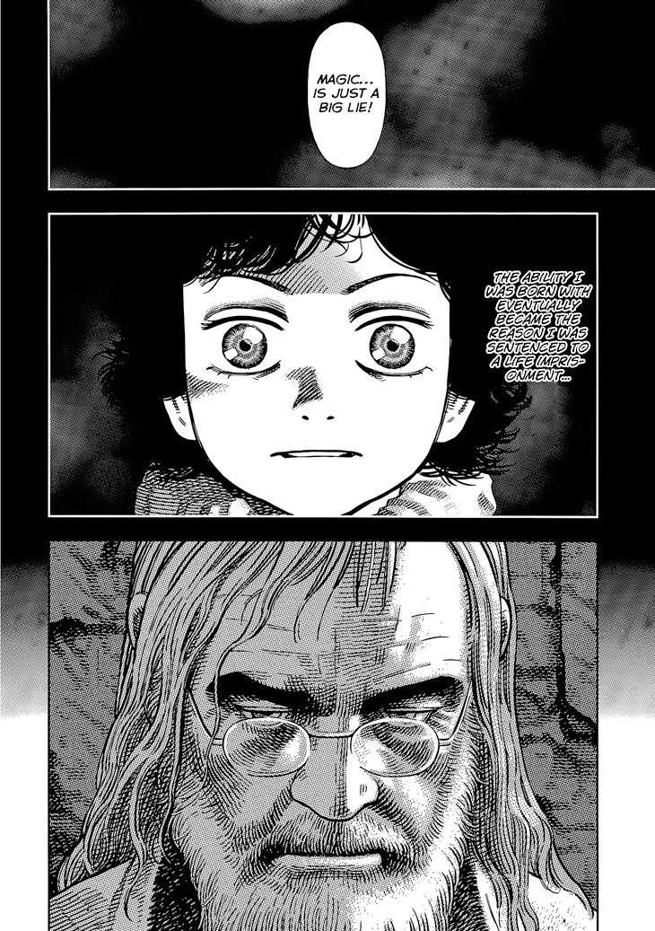 Oldman The magician, war goddess and prosector 第9页