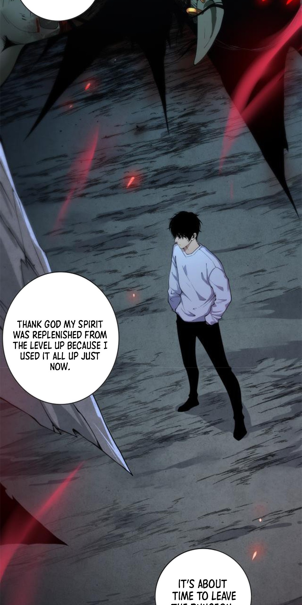 Si Ling Fashi! Wo Ji Shi Tianzai Ch. 6 第13页
