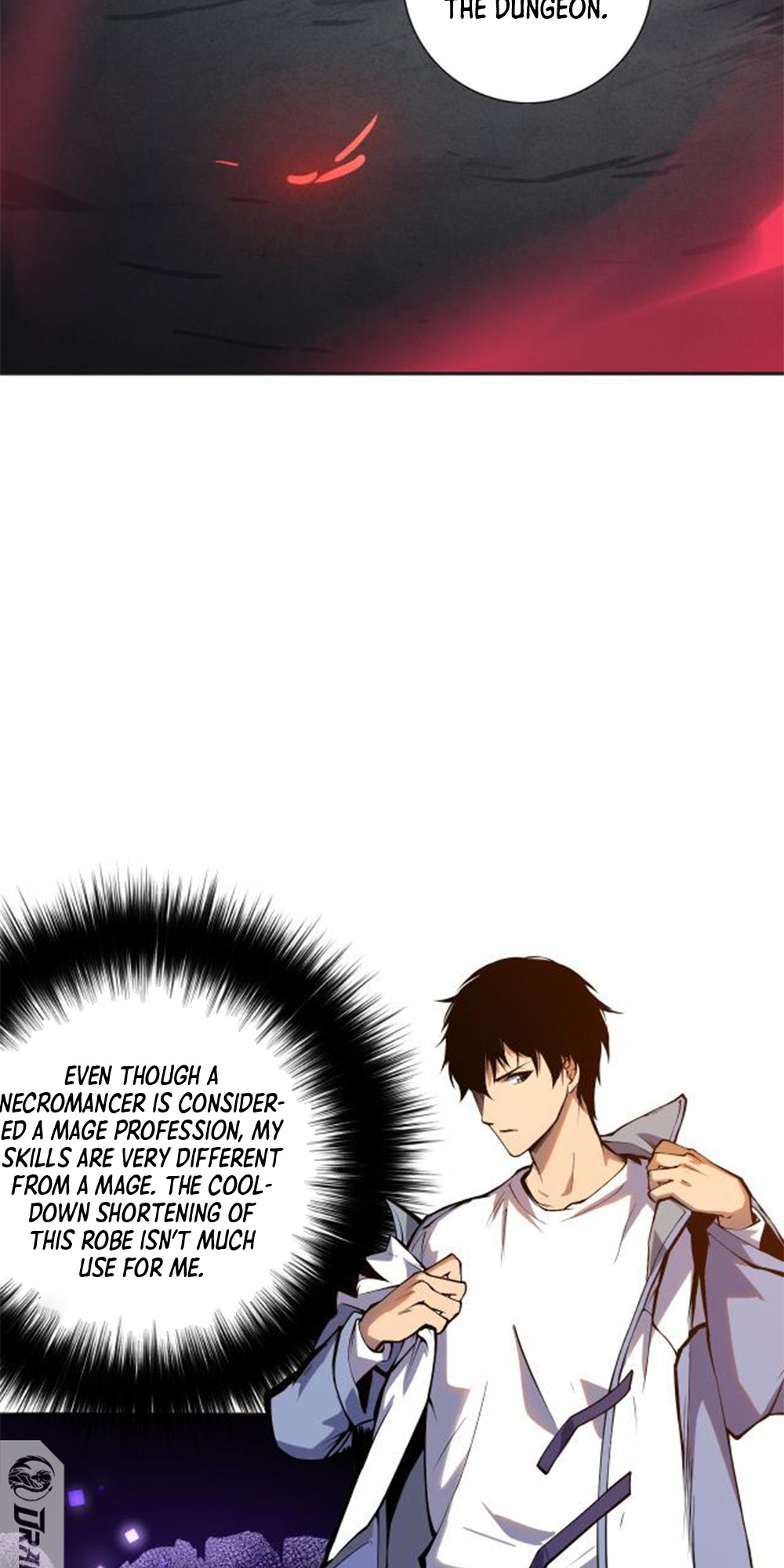 Si Ling Fashi! Wo Ji Shi Tianzai Ch. 6 第14页
