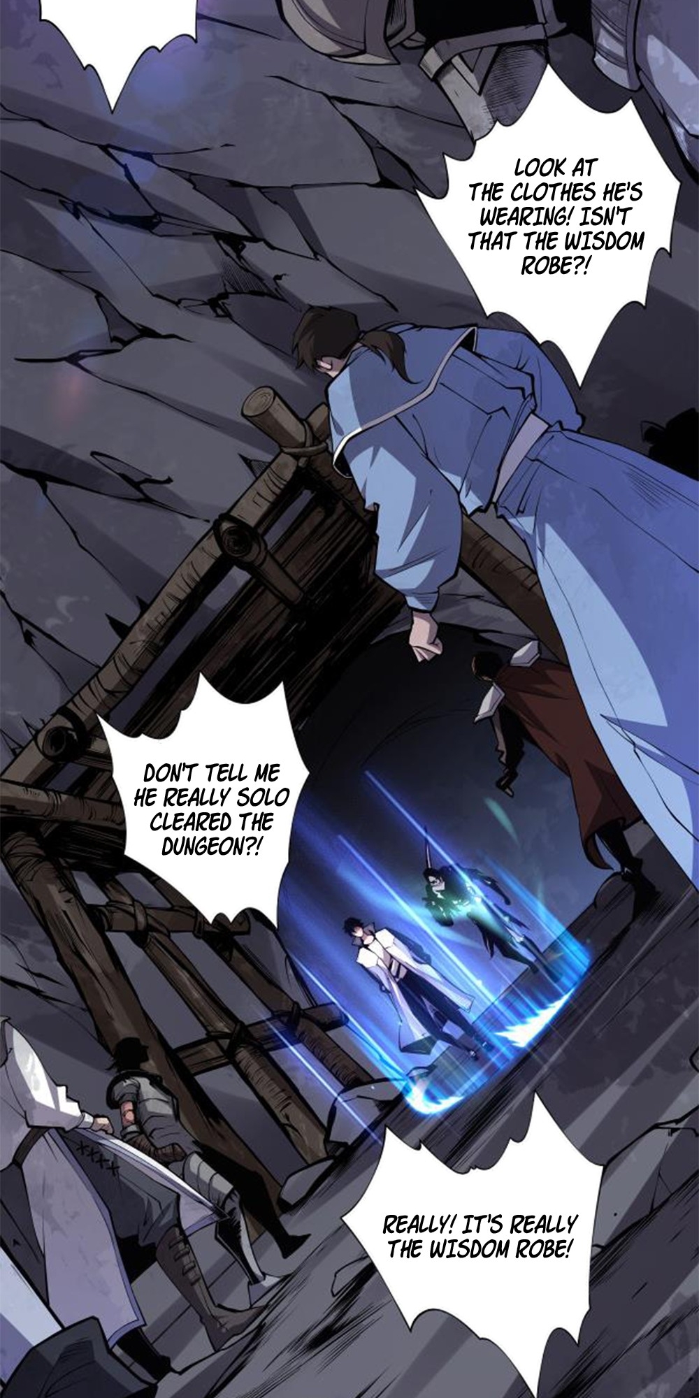 Si Ling Fashi! Wo Ji Shi Tianzai Ch. 6 第19页
