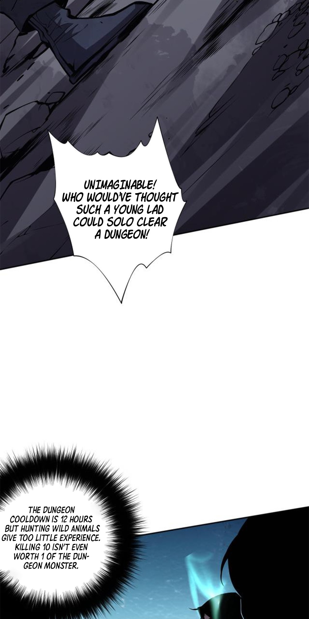 Si Ling Fashi! Wo Ji Shi Tianzai Ch. 6 第20页