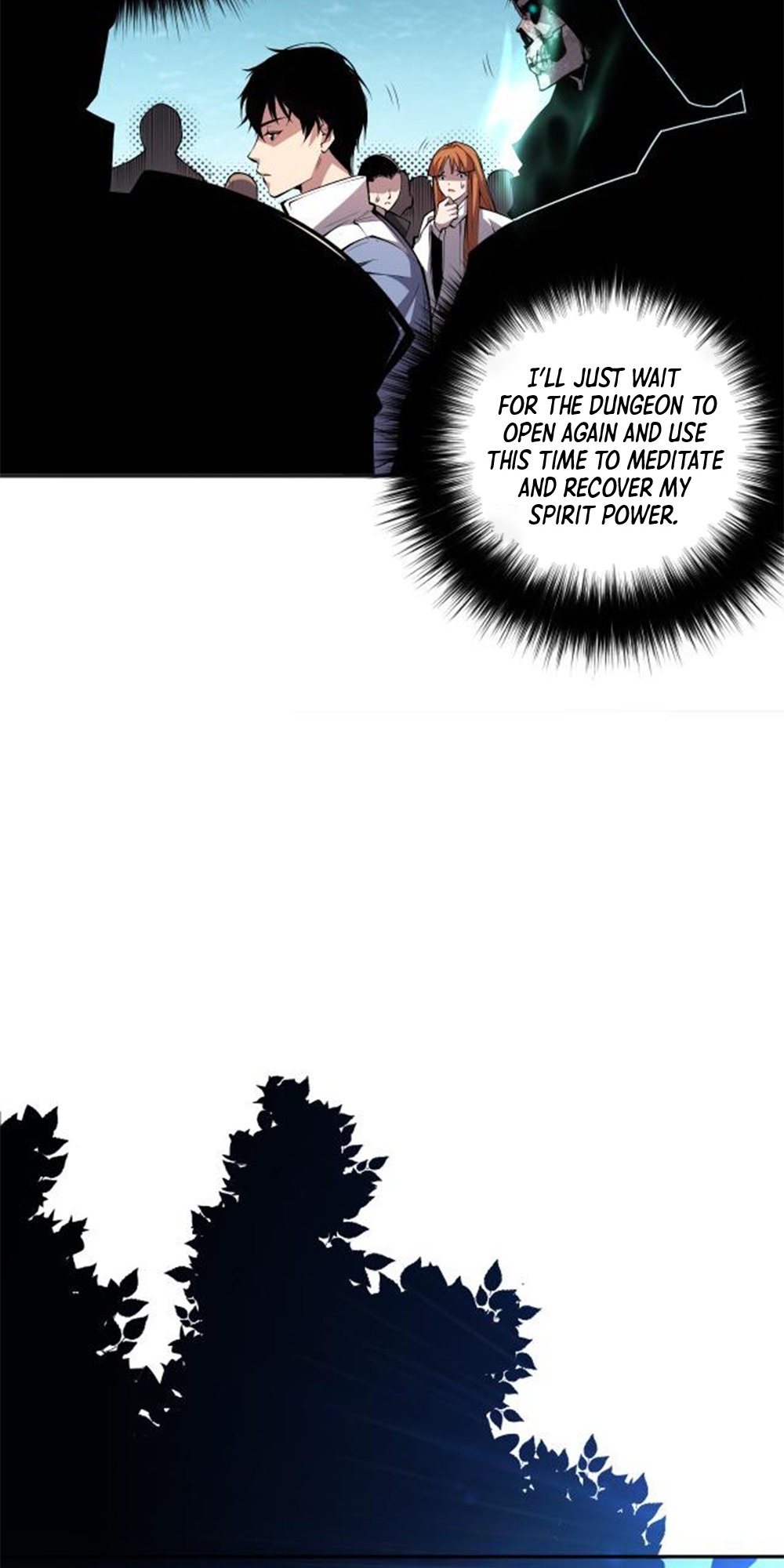 Si Ling Fashi! Wo Ji Shi Tianzai Ch. 6 第21页