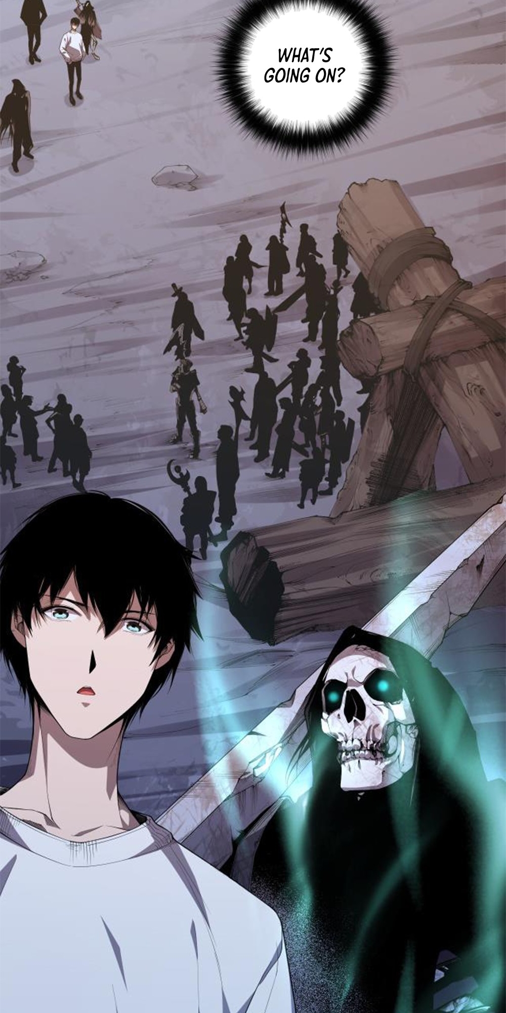 Si Ling Fashi! Wo Ji Shi Tianzai Ch. 6 第28页