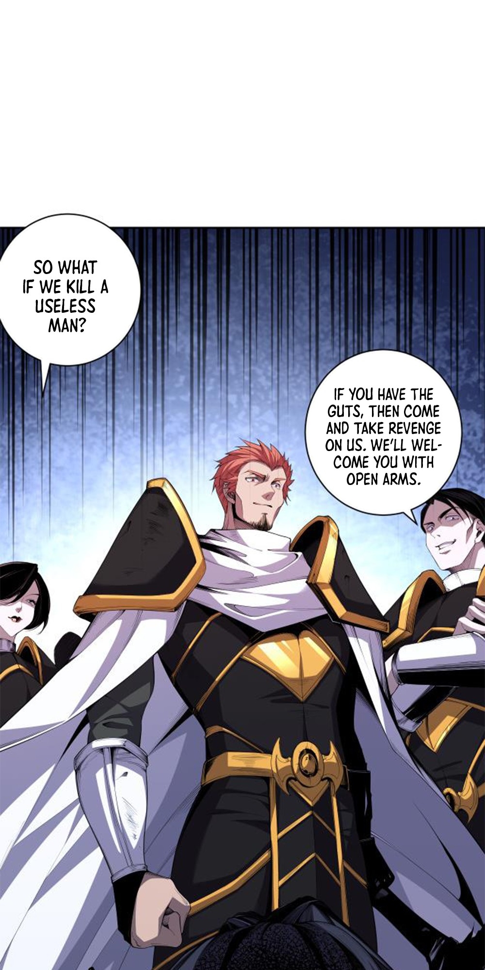 Si Ling Fashi! Wo Ji Shi Tianzai Ch. 6 第35页