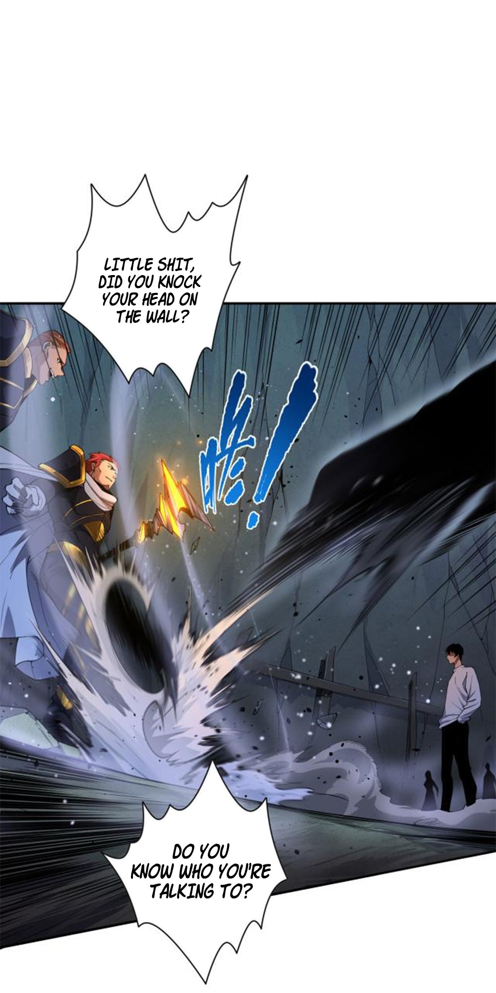 Si Ling Fashi! Wo Ji Shi Tianzai Ch. 6 第47页