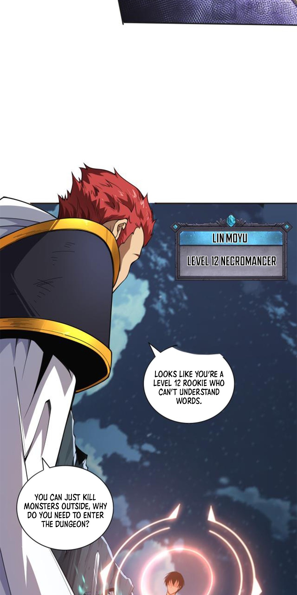 Si Ling Fashi! Wo Ji Shi Tianzai Ch. 6 第49页