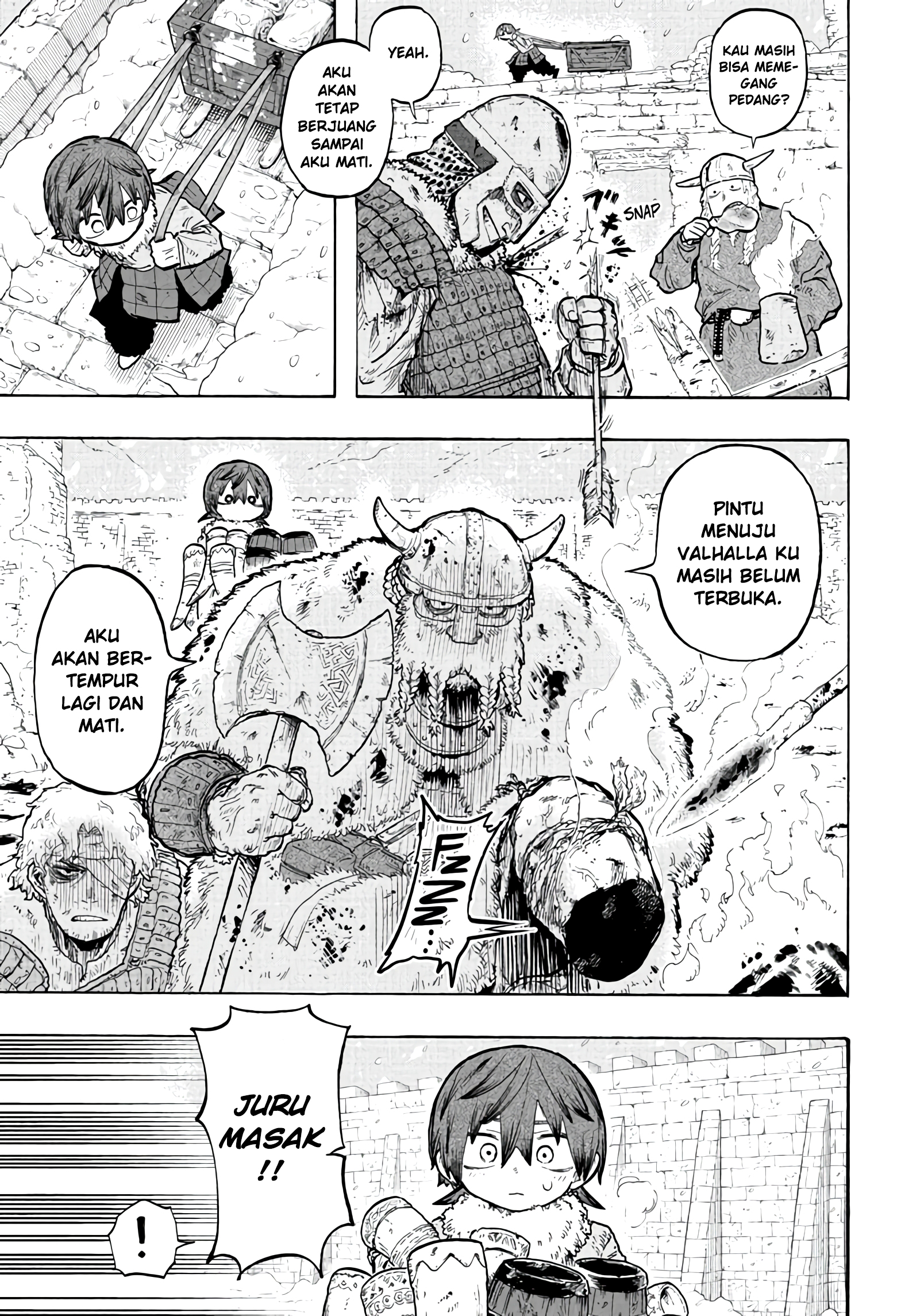 Tomoshibi no Otr KEBANGKITAN SANG API 第12页