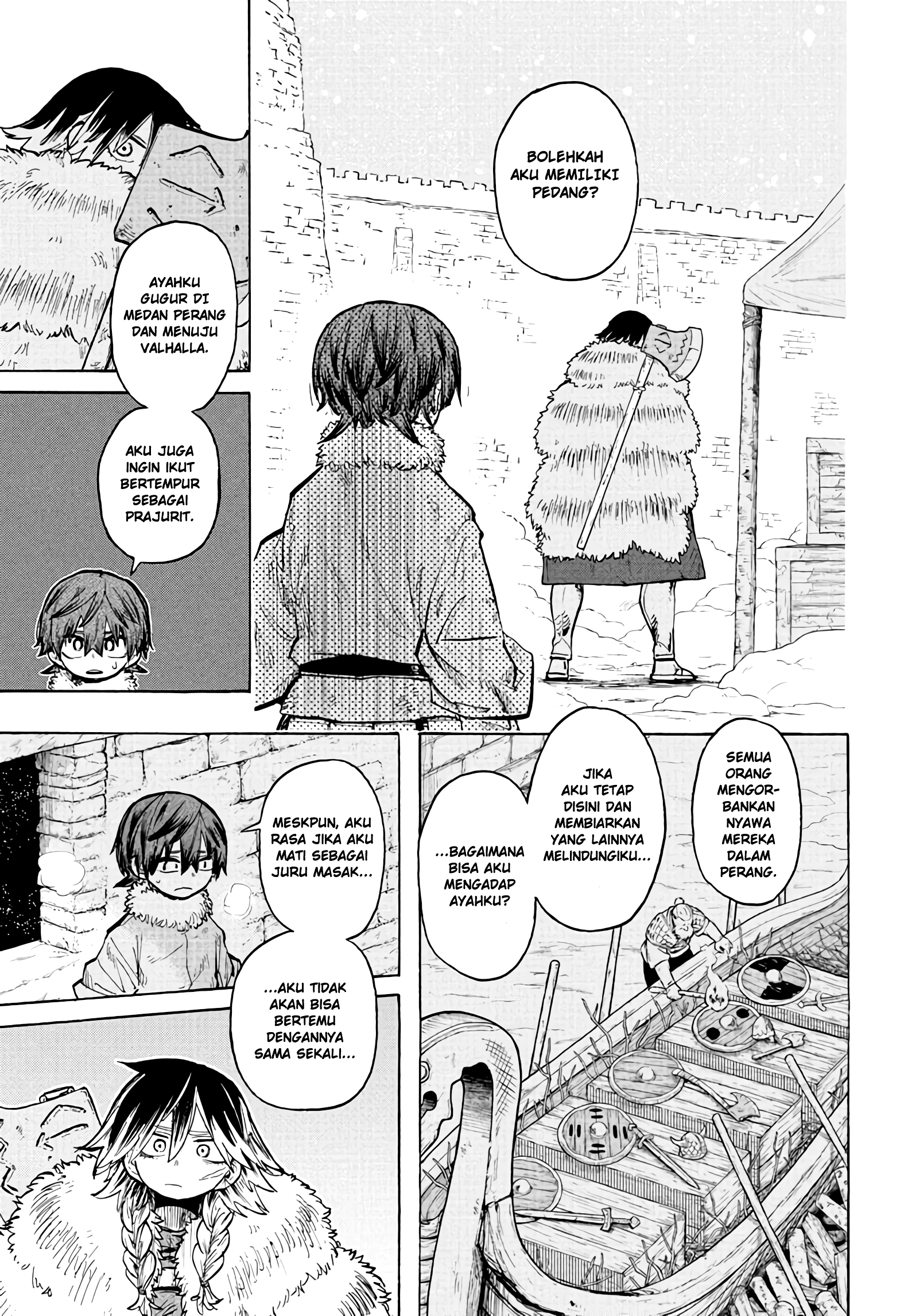 Tomoshibi no Otr KEBANGKITAN SANG API 第16页
