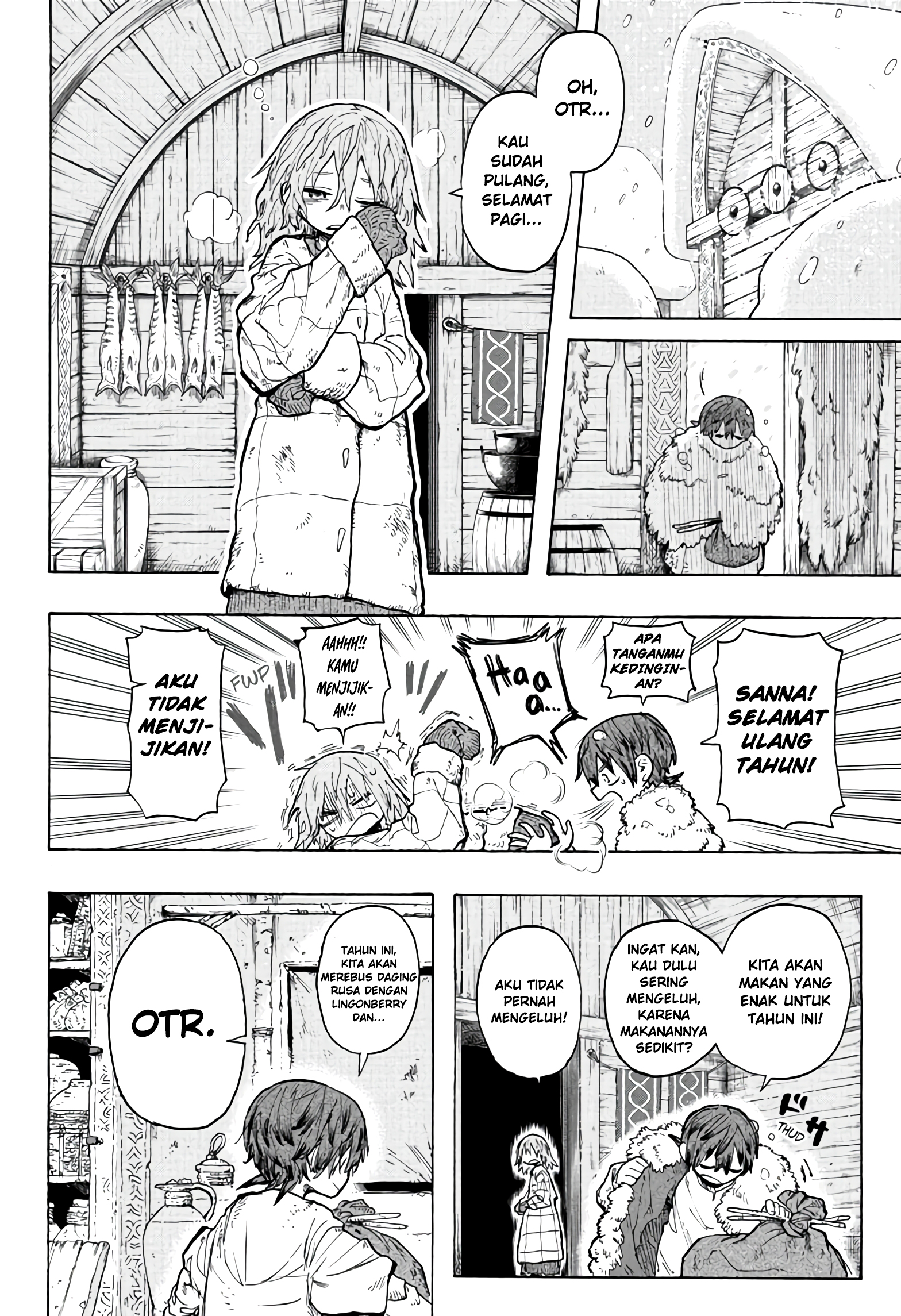 Tomoshibi no Otr KEBANGKITAN SANG API 第4页