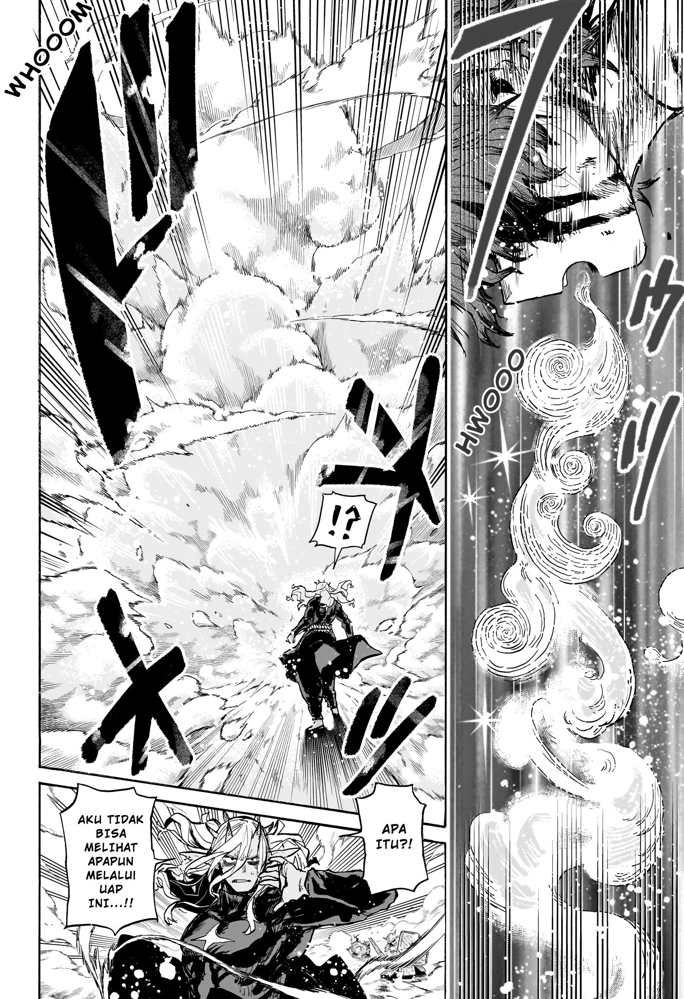Tomoshibi no Otr KEBANGKITAN SANG API 第35页