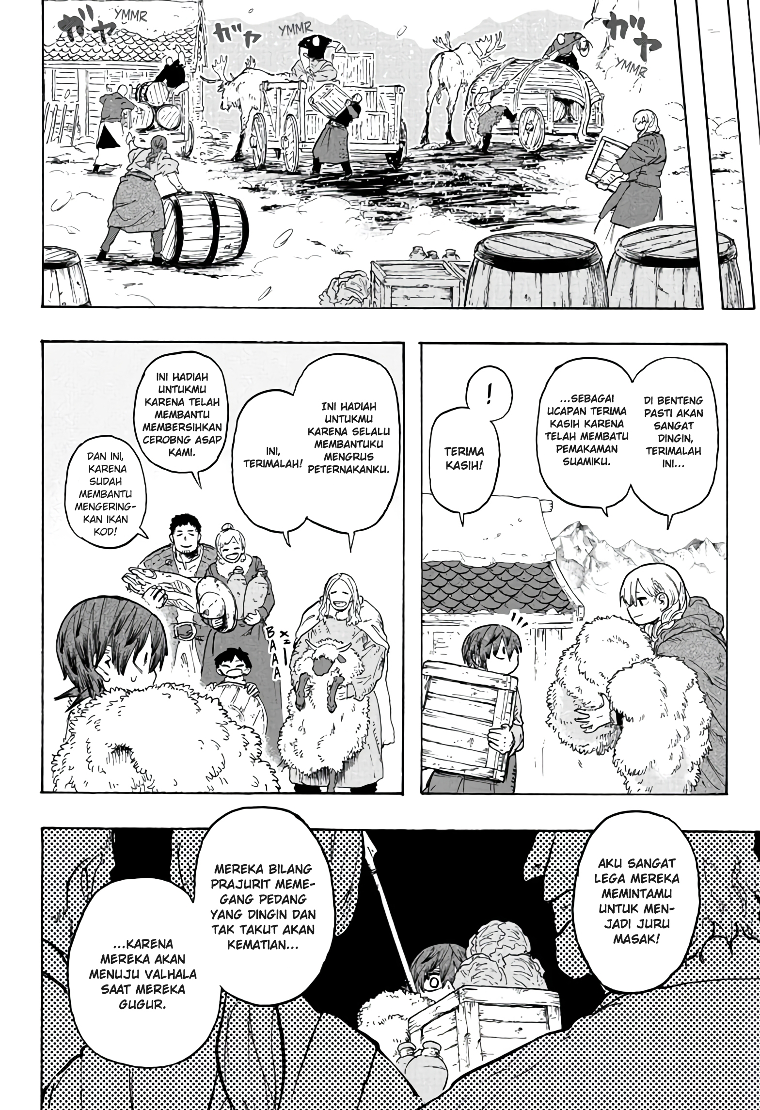 Tomoshibi no Otr KEBANGKITAN SANG API 第7页