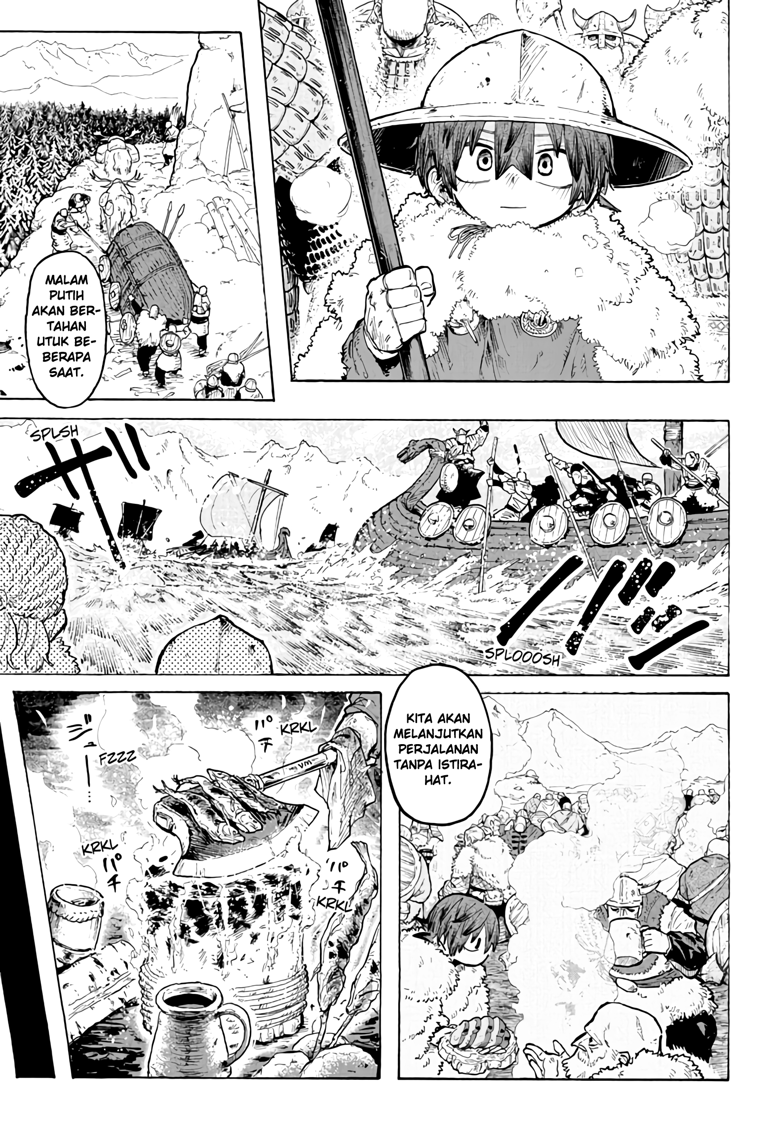 Tomoshibi no Otr KEBANGKITAN SANG API 第10页