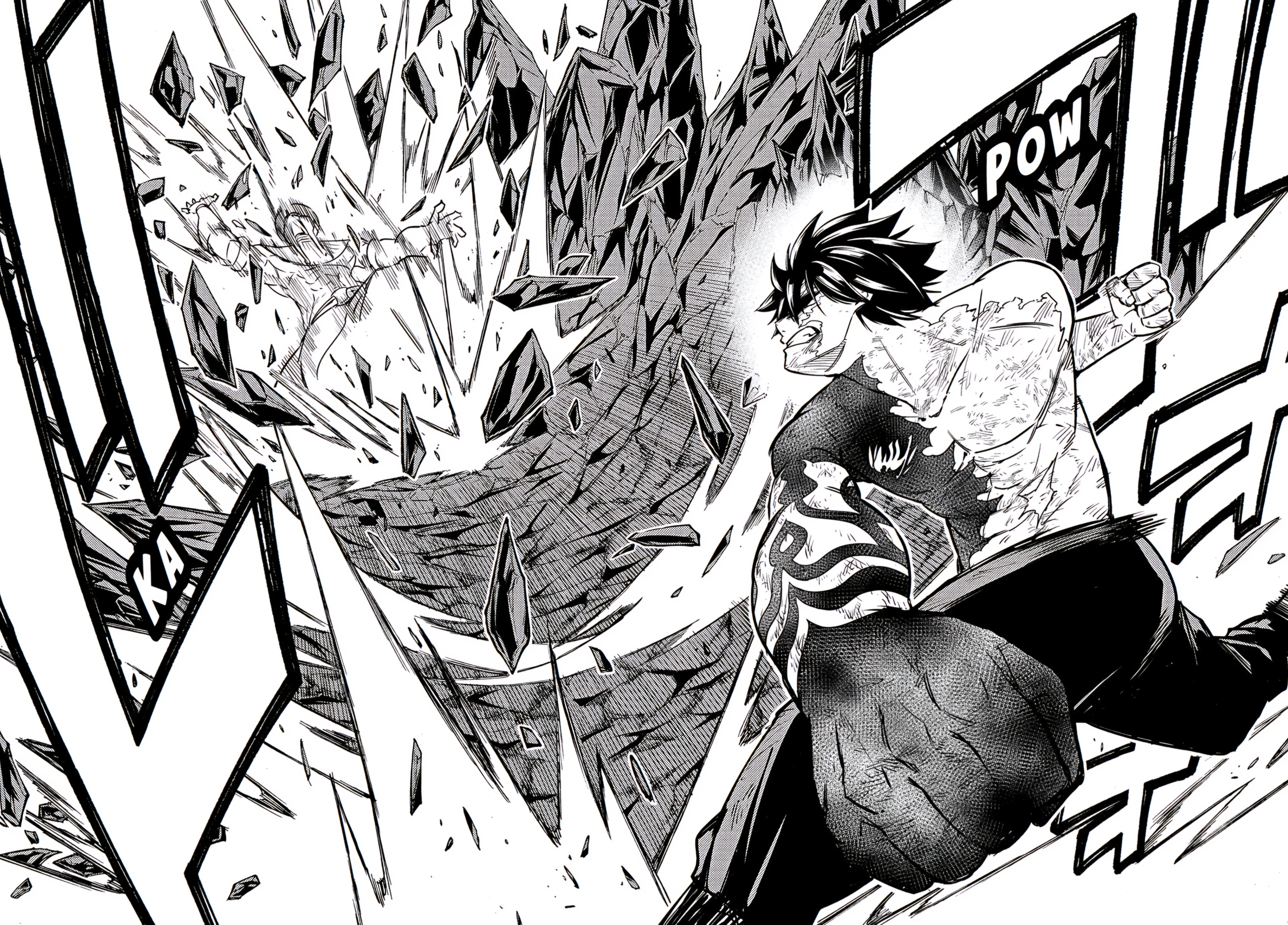 FAIRY TAIL: 100 Years Quest الجليد الأسود 第11页
