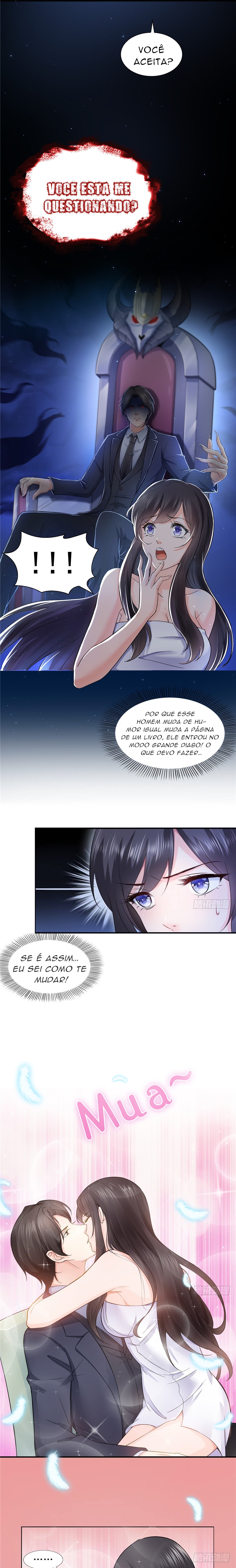Perfect Secret Love: The Bad New Wife Is a Little Sweet 第3页