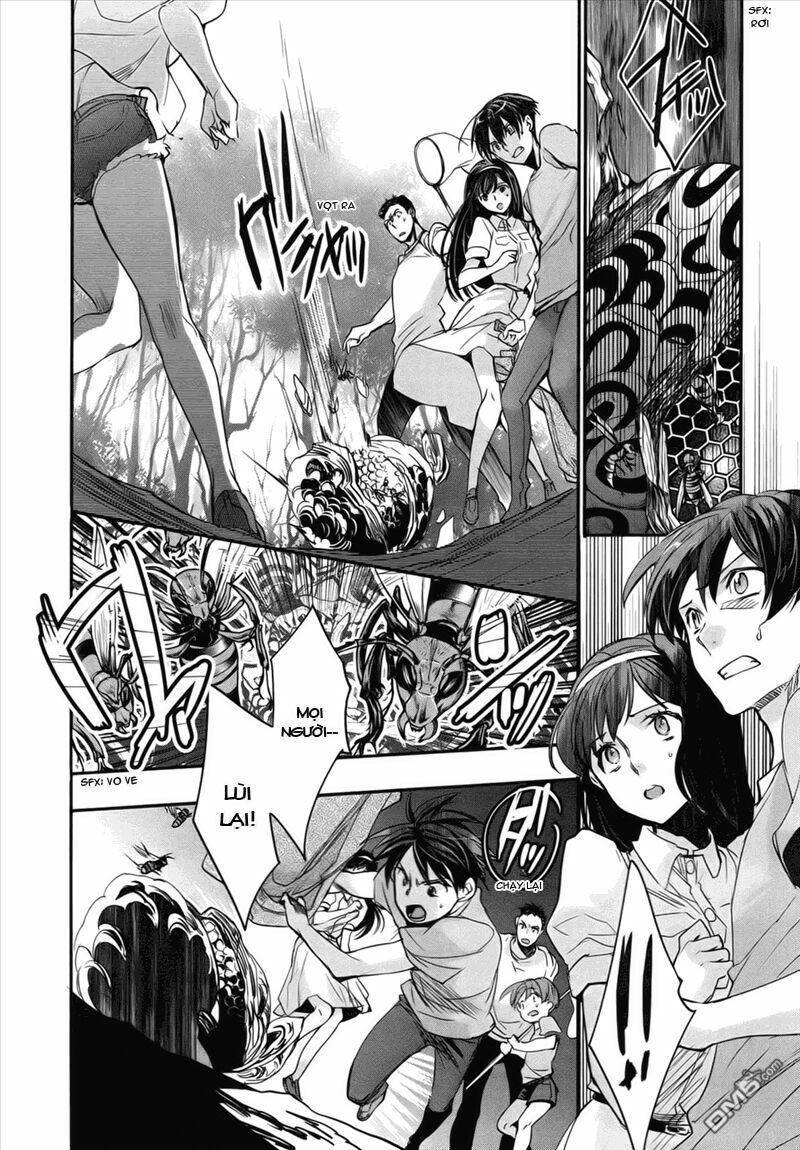 Ousama Game - Kigen Vol. 1 Ch. 3 第3页