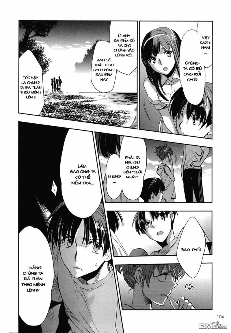 Ousama Game - Kigen Vol. 1 Ch. 3 第23页