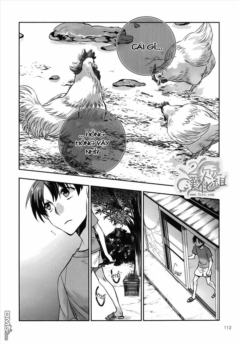 Ousama Game - Kigen Vol. 1 Ch. 3 第31页