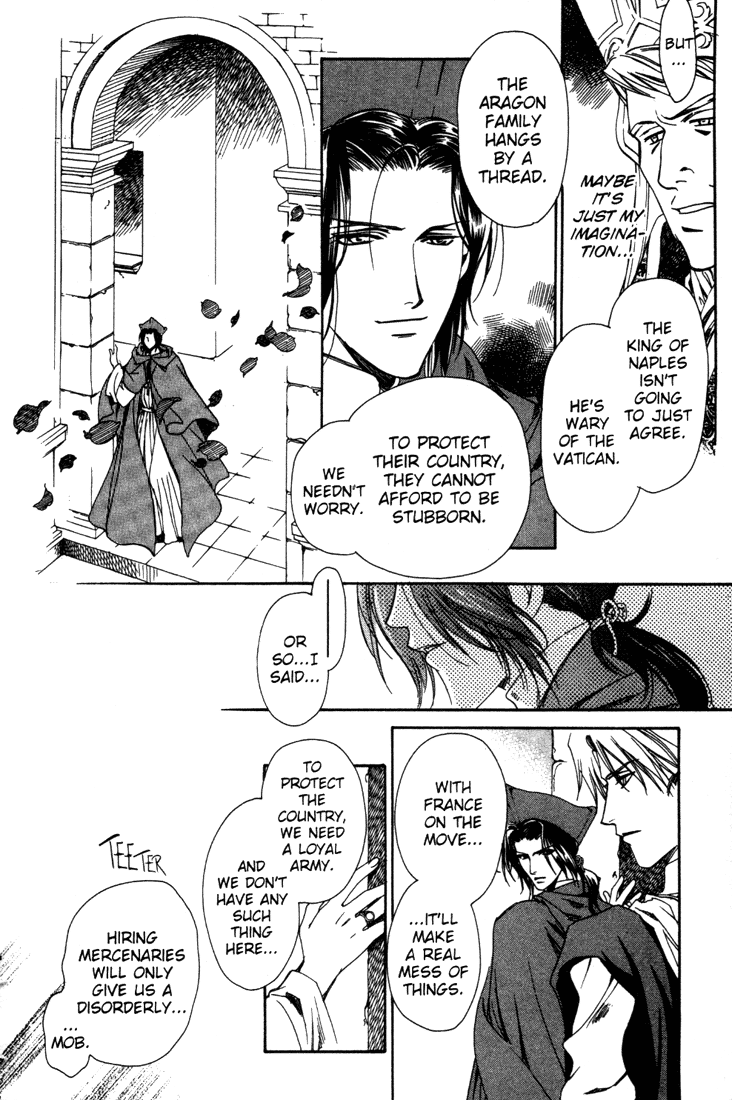 Cantarella Volume 8 第10页