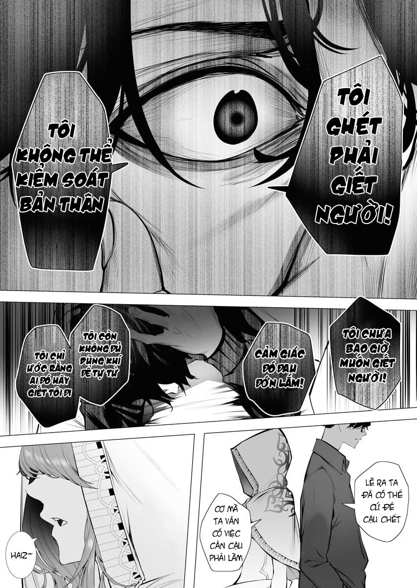 Serial Killer Isekai ni Oritatsu Vol. 1 Ch. 1 第12页