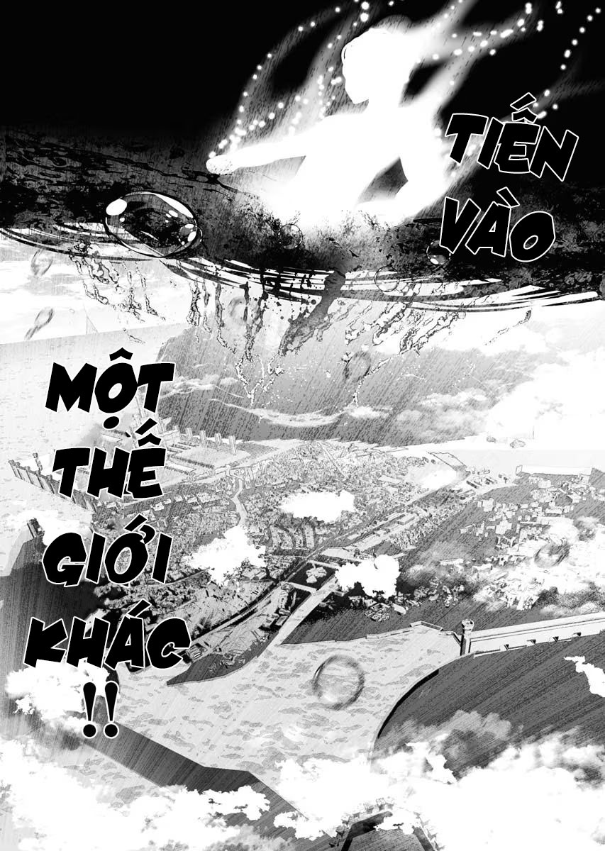 Serial Killer Isekai ni Oritatsu Vol. 1 Ch. 1 第16页