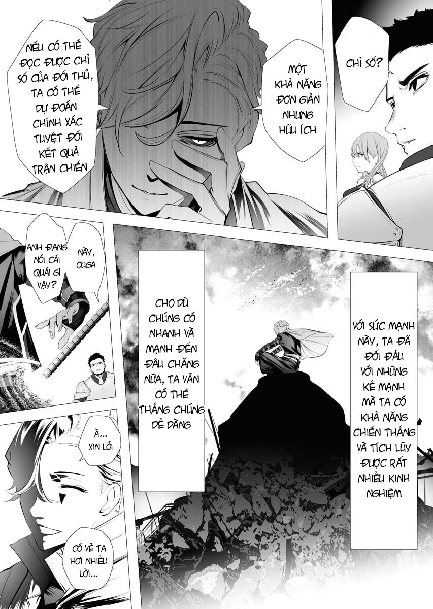 Serial Killer Isekai ni Oritatsu Vol. 1 Ch. 1 第28页